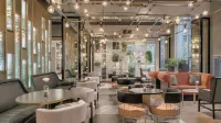Hilton Munich City - Bar