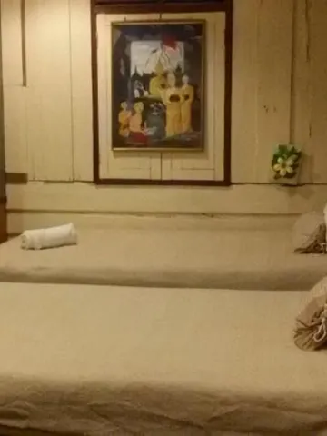 ห้องสแตนดาร์ด เตียงแฝด