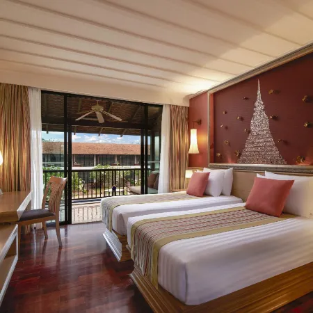 Sukhothai Heritage Resort