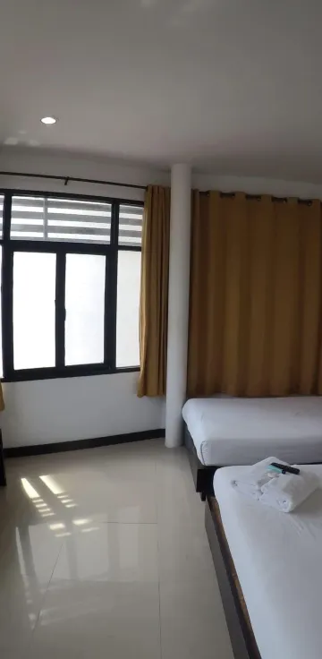 ห้องสแตนดาร์ด เตียงแฝด