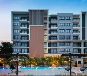 Capetown Sriracha Residence Hotels in Si Racha