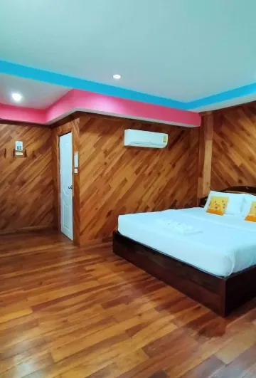 ห้องแฟมิลี่สวีท