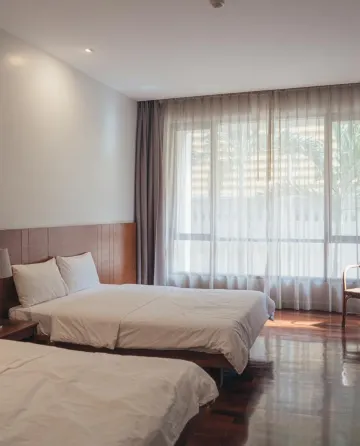 ห้องสุพีเรียร์เตียงแฝด