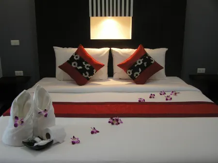 The Impress Khonkaen Hotel