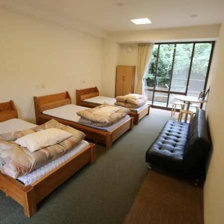 Kyoto Utano Youth Hostel