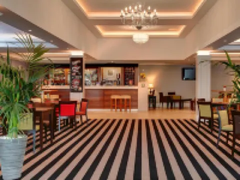 Best Western Appleby Park Hotel - Wifi