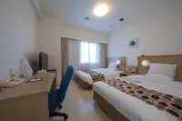 Smile Hotel Okinawanaha Hôtels à : Naha
