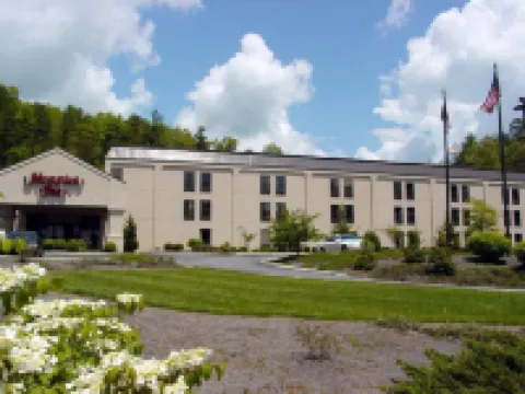 Hampton Inn Brevard Hotels in Transylvania County