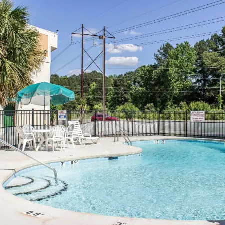 Quality Inn Selma - Smithfield