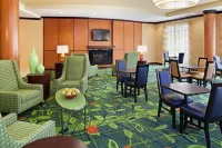 Fairfield Inn & Suites Lewisburg Hoteles en Lewisburg