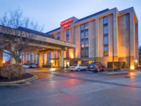 Hampton Inn Beckley Hotels in Beckley