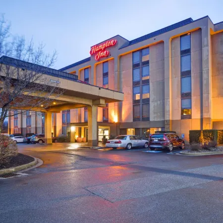 Hampton Inn Beckley