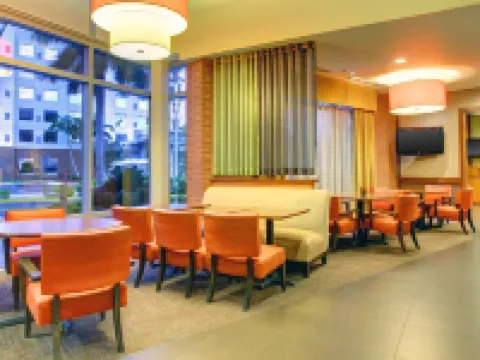 ハイアット プレイス フォート ローダーデール エアポート & クルーズ ポート デイニアのホテル