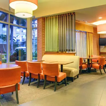 Hyatt Place Ft Lauderdale Airport Cruise Port
