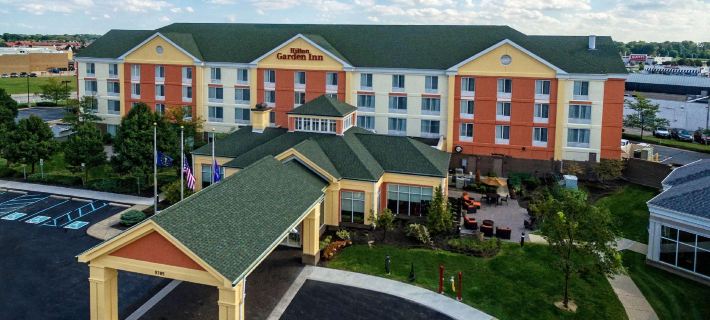 Hilton Garden Inn Indianapolis Northeast/Fishers Hotels in Fishers