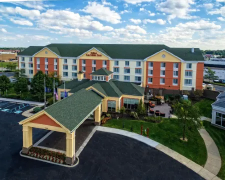 Hilton Garden Inn Indianapolis Northeast/Fishers Hotel di Fishers