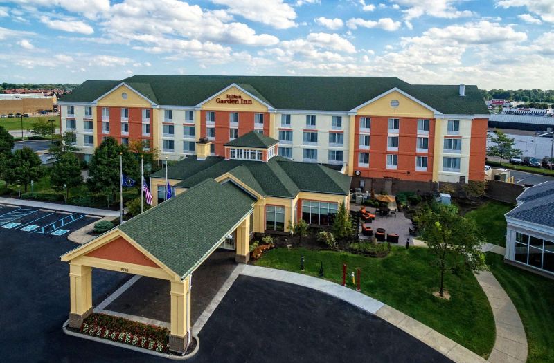 Hilton Garden Inn Indianapolis Northeast/Fishers