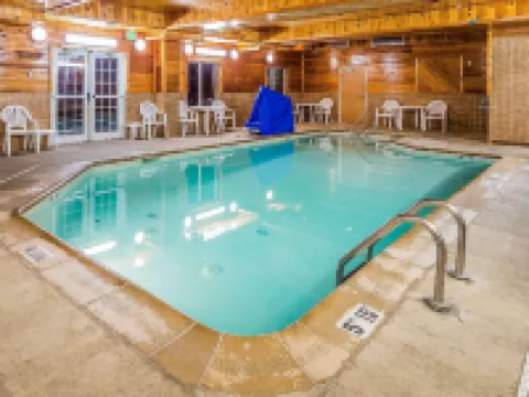 Comfort Suites Anchorage International Airport Hoteles en Anchorage