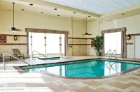 Hilton Garden Inn Amarillo - piscine
