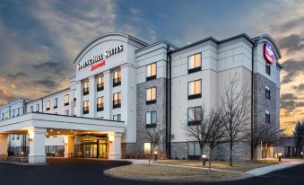 SpringHill Suites Indianapolis Fishers