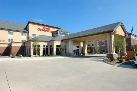 Hilton Garden Inn West des Moines Отели в г. Запад Де-Мойн