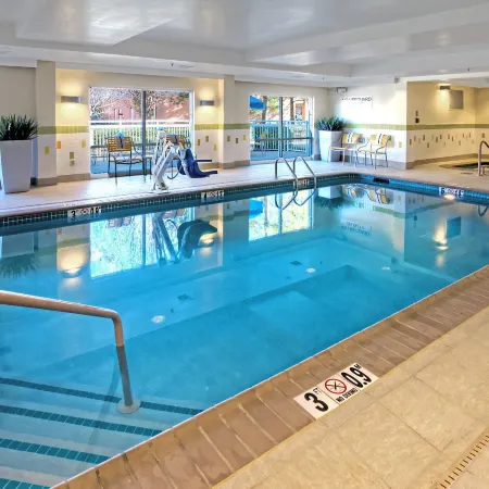 Fairfield Inn & Suites Memphis Germantown
