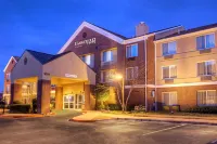 Fairfield Inn & Suites Memphis Germantown Hôtels à : Collierville