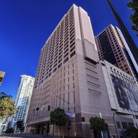Marriott Vacation Club, San Diego Отели рядом с достопримечательностью «Квартал газовых фонарей»