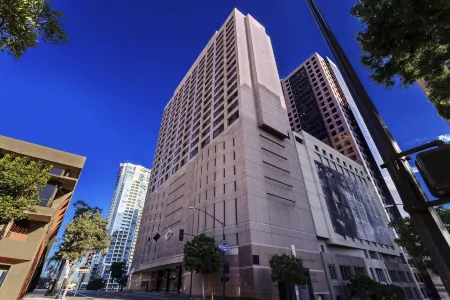 Marriott Vacation Club, San Diego Отели рядом с достопримечательностью «Зоопарк Сан-Диего»