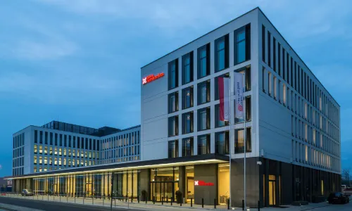 Hilton Garden Inn Krakow Airport