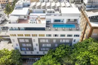 Zion - A Luxurious Hotel Hoteles en 