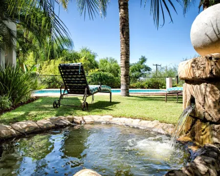 Browns Manor โรงแรมในอูปิงตัน