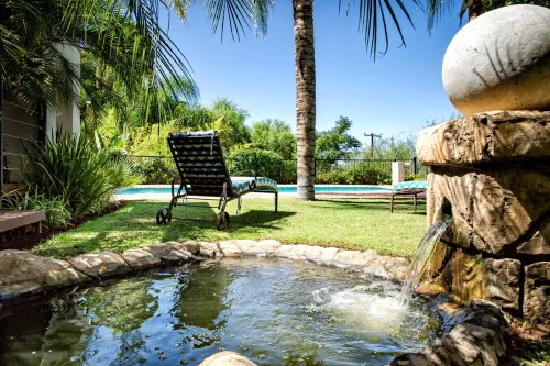 Browns Manor Hotels in Upington