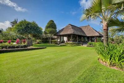 Bubble Lodge Ile Aux Cerfs Island Hotels in der Nähe von Camp Pecheur Temple