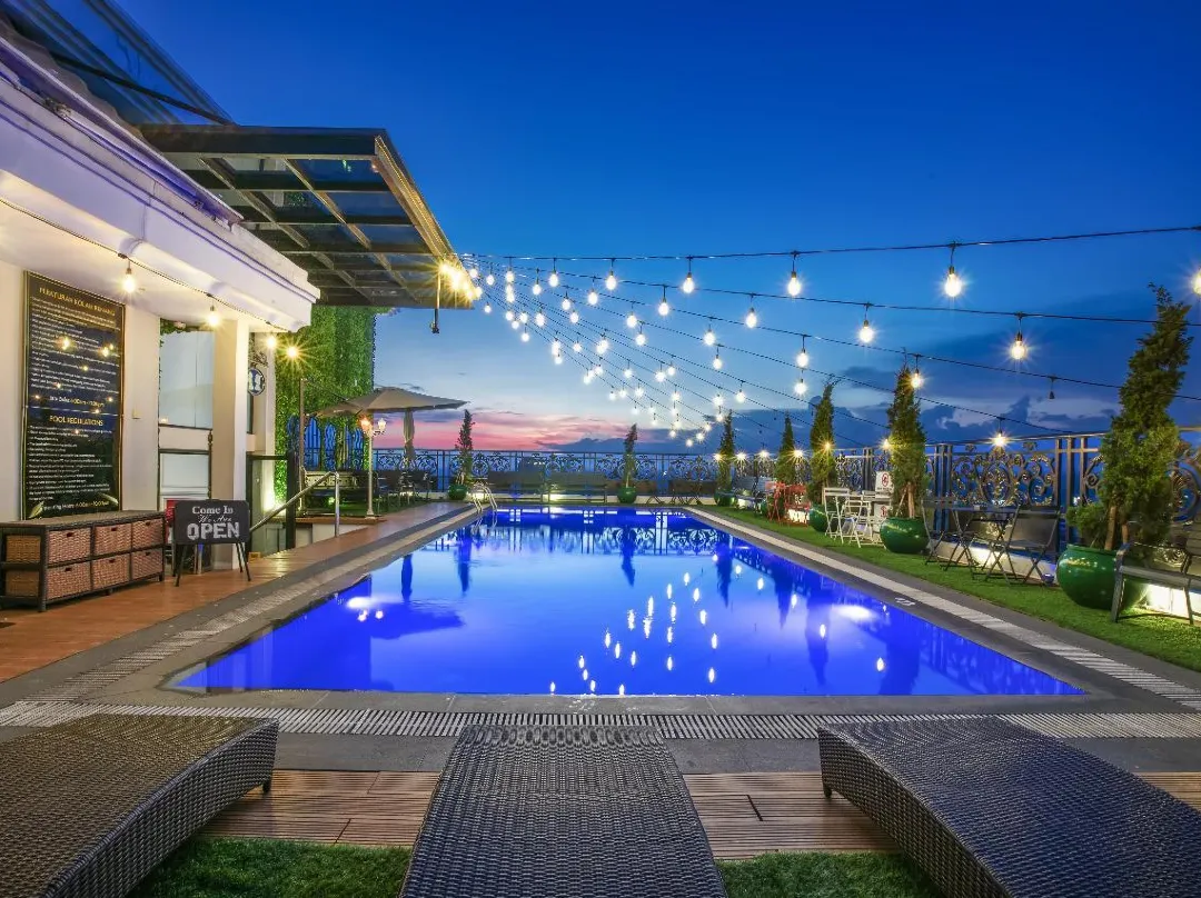 Lafayette Boutique Hotel Yogyakarta - Yogyakarta
