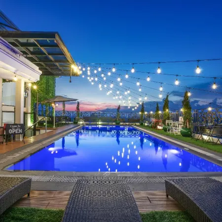Lafayette Boutique Hotel Yogyakarta
