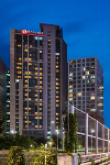 Ramada Hotel & Suites by Wyndham Seoul Namdaemun Hotels near Seoul Station