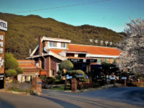 Hotel Jirisan Sunlight Hotels in Gurye-gun