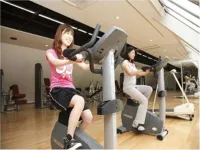 Horohoro Sanso - Gym