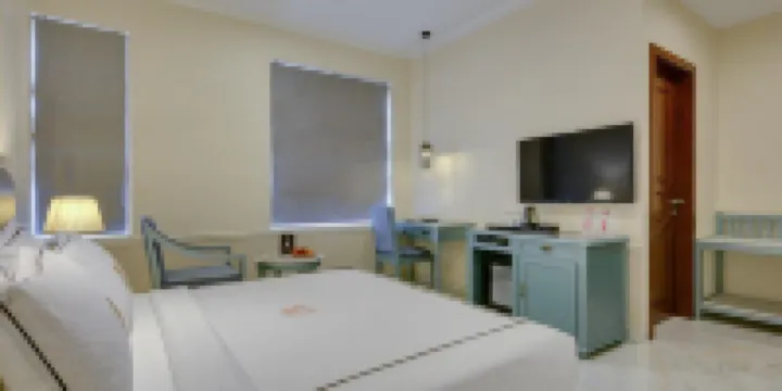 Shahpura Dev Panache - Suite Twin Room