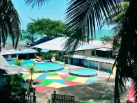 PCB Beach Resort Hotel di Badang