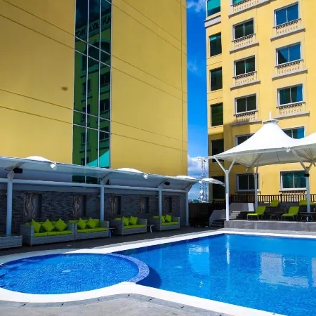The Royal Mandaya Hotel Davao