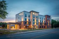 Cobblestone Inn & Suites Fairfield Bay - spa