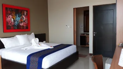 Asiana Lovina Hotel Hotel in zona Melka Excelsior Dolphin & Wildlife Resort