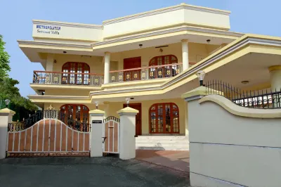 Metropolitan Serviced Villa Hotels in 