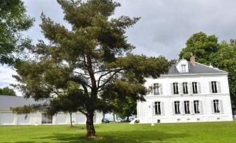 Logis - Hostellerie le Chatel Nangis