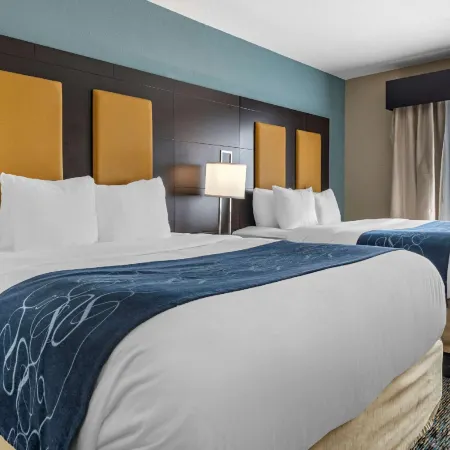 Comfort Suites Fort Lauderdale Airport South & Cruise Port