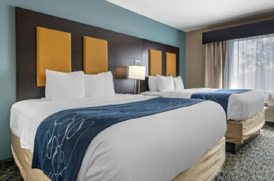 Comfort Suites Fort Lauderdale Airport South & Cruise Port