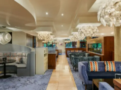 Crowne Plaza DUBLIN AIRPORT by IHG Hotels in Dublin