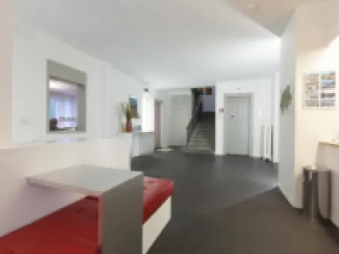 ホテル アルファ ルツェルンのホテル